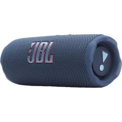 Акустическая система JBL Flip 7 Blue Фото 4