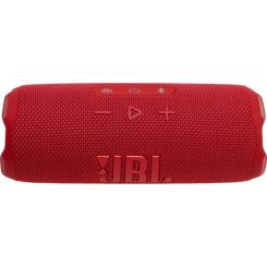 Акустическая система JBL Flip 7 Red Фото 2