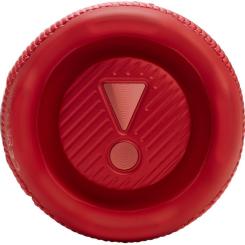Акустическая система JBL Flip 7 Red Фото 5