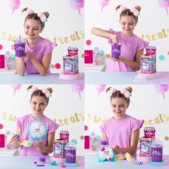 Мягкая игрушка Cotton Candykins сюрприз - Пушистый любимец Фото 3