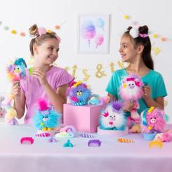 Мягкая игрушка Cotton Candykins сюрприз - Пушистый любимец Фото 4