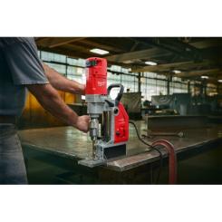 Дрель Milwaukee на магнитной станине, MDE 41, кейс Фото 10