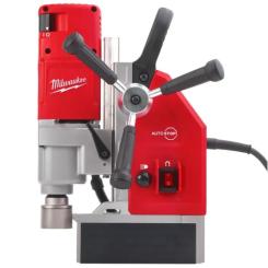 Дрель Milwaukee на магнитной станине, MDE 41, кейс Фото