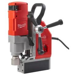 Дрель Milwaukee на магнитной станине, MDE 41, кейс Фото 1