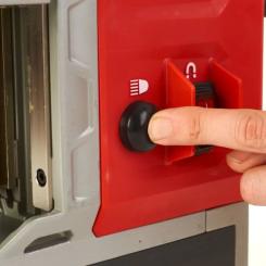 Дрель Milwaukee на магнитной станине, MDE 41, кейс Фото 6