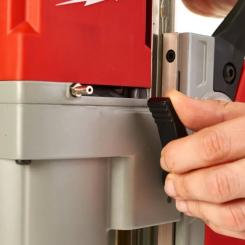 Дрель Milwaukee на магнитной станине, MDE 41, кейс Фото 7