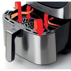 Мультипечь Ariete 4628 METAL Фото 1