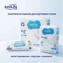 Подгузники для взрослых ActiLife Med Basic S, 30 шт Фото 8