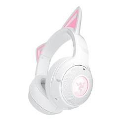Наушники Razer Kraken Kitty V2 Bluetooth White Фото 1