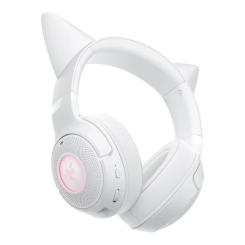 Наушники Razer Kraken Kitty V2 Bluetooth White Фото 2