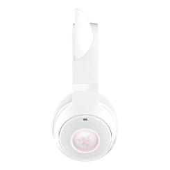 Наушники Razer Kraken Kitty V2 Bluetooth White Фото 3