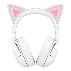 Наушники Razer Kraken Kitty V2 Bluetooth White Фото 4