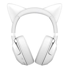 Наушники Razer Kraken Kitty V2 Bluetooth White Фото 5
