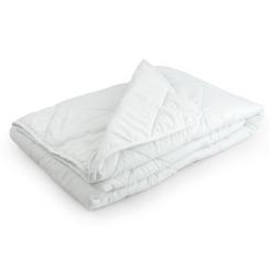 Одеяло Руно силіконова біла 155 х 210 Фото