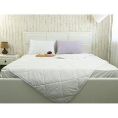 Одеяло Руно силіконова біла 155 х 210 Фото 2