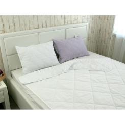 Одеяло Руно силіконова біла 155 х 210 Фото 3