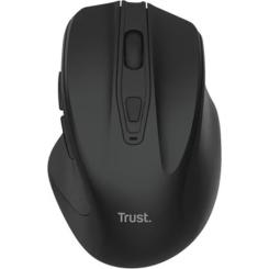 Мышка Trust Nito Silent Wireless Black Фото