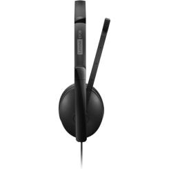 Наушники Lenovo Wired ANC Headset Gen 2 (Teams) Black Фото 6