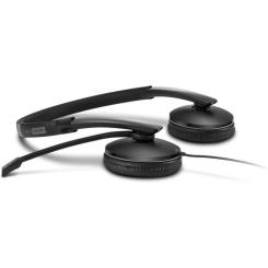Наушники Lenovo Wired ANC Headset Gen 2 (Teams) Black Фото 7