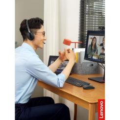 Наушники Lenovo Wired ANC Headset Gen 2 (Teams) Black Фото 8