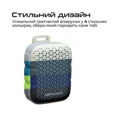 Акустическая система HiFuture Pocket-S White/Grey Фото 9