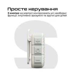 Акустическая система HiFuture Pocket-S White/Grey Фото 8