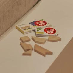 Развивающая игрушка Ігротеко Танграм 6 элементов Фото 1