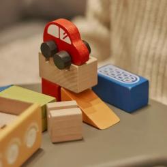 Кубики Ігротеко Строительные блоки Город 18 элементов Фото 3