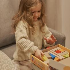 Кубики Ігротеко Строительные блоки Город 18 элементов Фото 6