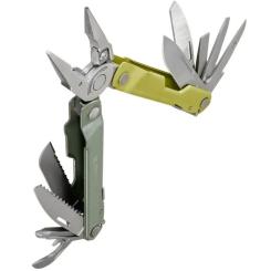 Мультитул Leatherman Rebar Mossy Slate Фото 1