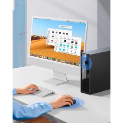 Мышка Ugreen MU105 Wireless Light Blue Фото 10