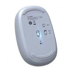 Мышка Ugreen MU105 Wireless Light Blue Фото 1