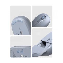 Мышка Ugreen MU105 Wireless Light Blue Фото 2