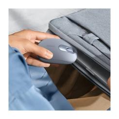 Мышка Ugreen MU105 Wireless Light Blue Фото 4