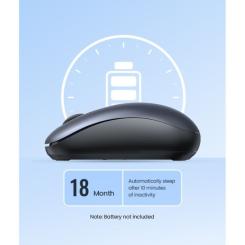 Мышка Ugreen MU105 Wireless Light Blue Фото 6