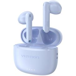 Наушники Vention Elf Earbuds E03 Purple Фото 1