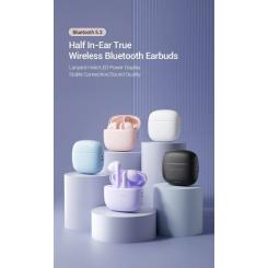 Наушники Vention Elf Earbuds E03 Purple Фото 3