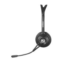 Наушники Sandberg Wireless Call Headset Bluetooth Black Фото 2