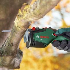 Сабельная пила Bosch KEO 18V, 2Ah, 80мм, ход 20мм Фото 5