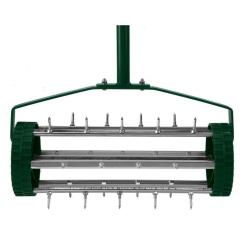 Аэратор Verto ручной, d15см, 27 шипов Фото 1