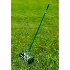 Аэратор Verto ручной, d15см, 27 шипов Фото 5