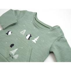 Набор детской одежды Tongs с пингвинами Фото 5