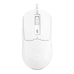 Мышка Lorgar MSA10 Ultralight USB White Фото