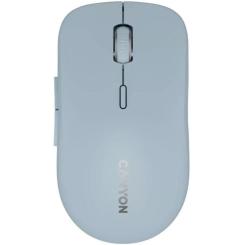 Мышка Canyon MW-12 Wireless/Bluetooth Blue Фото