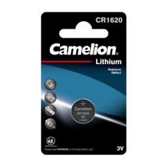 Батарейка Camelion CR 1620 Lithium * 1 Фото