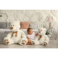 Мягкая игрушка Tigres Ведмедик Маріуш, 55 см Фото 3