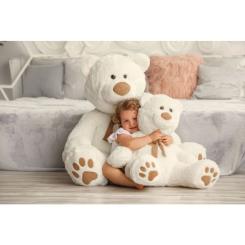 Мягкая игрушка Tigres Ведмедик Маріуш, 55 см Фото 4