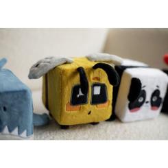 Мягкая игрушка Tigres кубик Бджілка Майра Фото 3