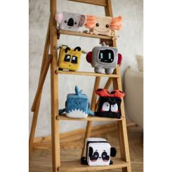 Мягкая игрушка Tigres кубик Бджілка Майра Фото 4