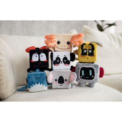 Мягкая игрушка Tigres кубик Бджілка Майра Фото 5